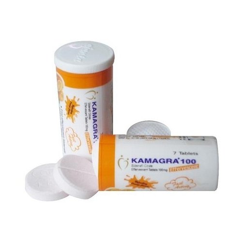 Kamagra Effervescent 100mg. Handla med Swish